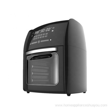 Thermostat Controlled Deep Touch Screen Digital Air Fryer Oven 7L Deep Fryer Machine